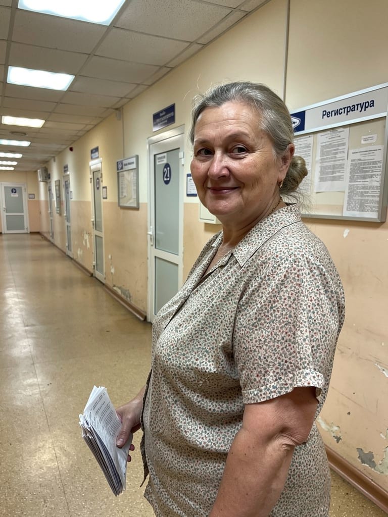 Ирина, Новосибирск